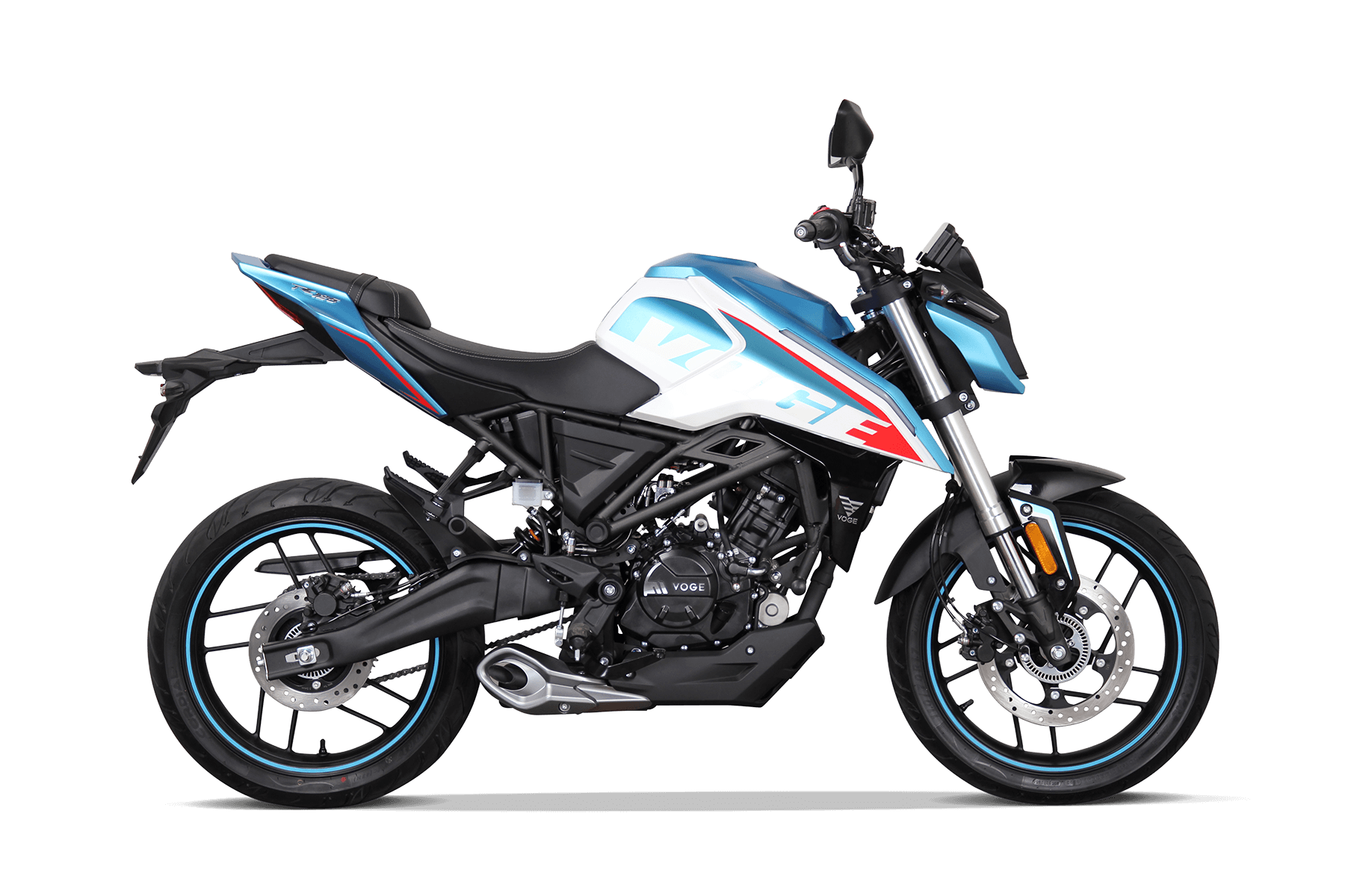 VOGE R125 ABS | Naked Bike | Motorrad 125ccm