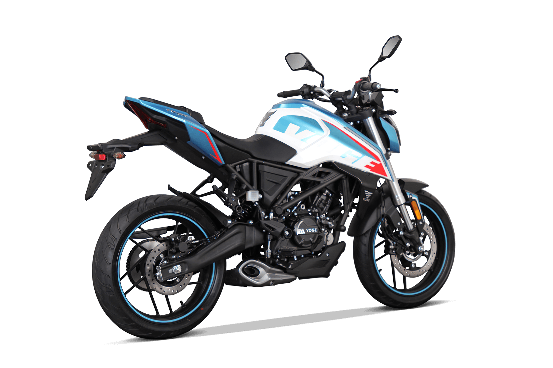 VOGE R125 ABS | Naked Bike | Motorrad 125ccm